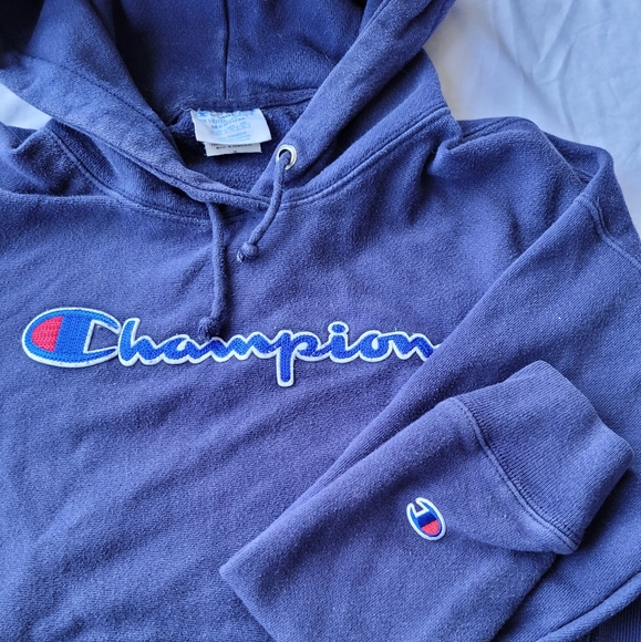 Reverse Weave Champion Hoodie - Picture 3 of 11